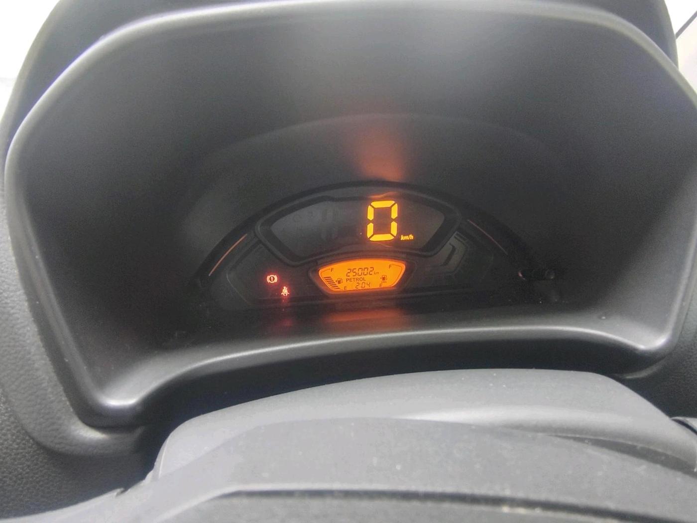 2023 Maruti Alto K10 VXI CNG, CNG, Manual, 25,002 km, interior