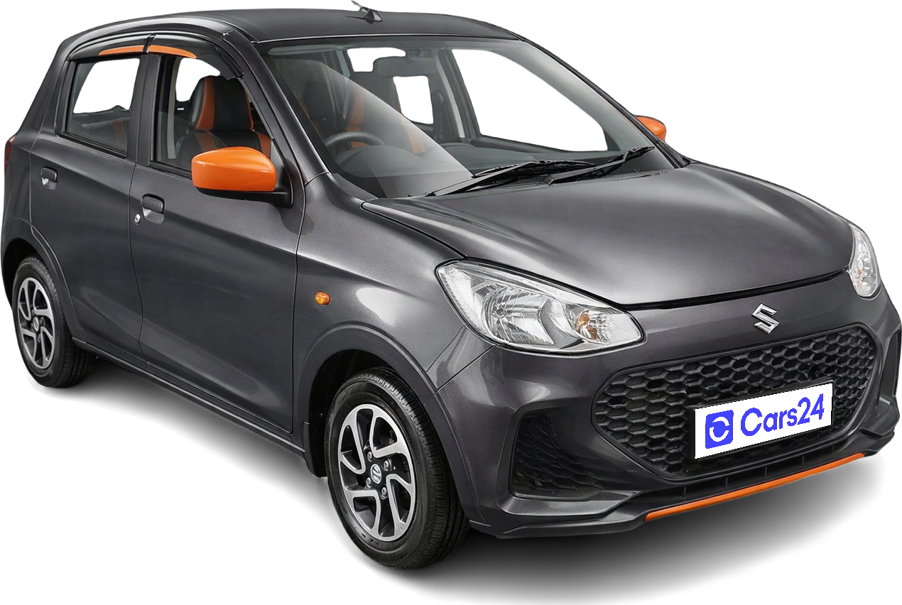 2023 Maruti Alto K10 - Hatchback - CNG - Manual - ₹4.21 lakh