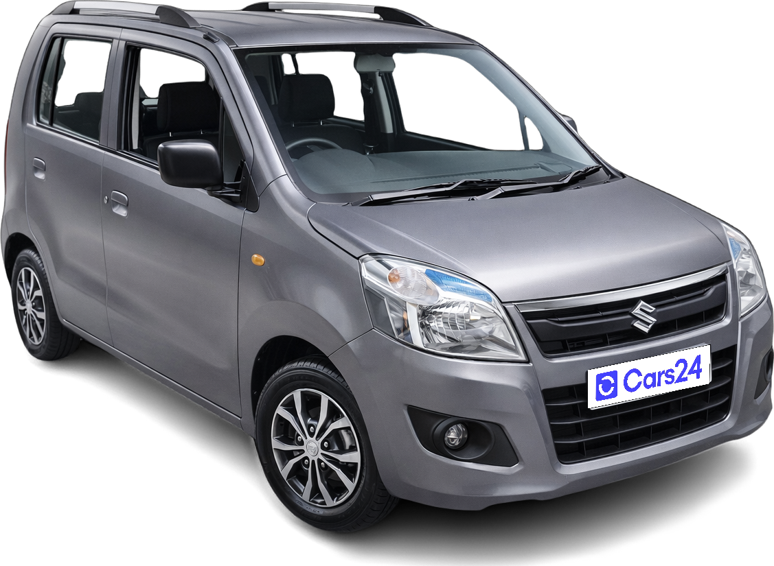 2017 Maruti Wagon R 1.0 - Hatchback - CNG - Manual - ₹2.79 lakh