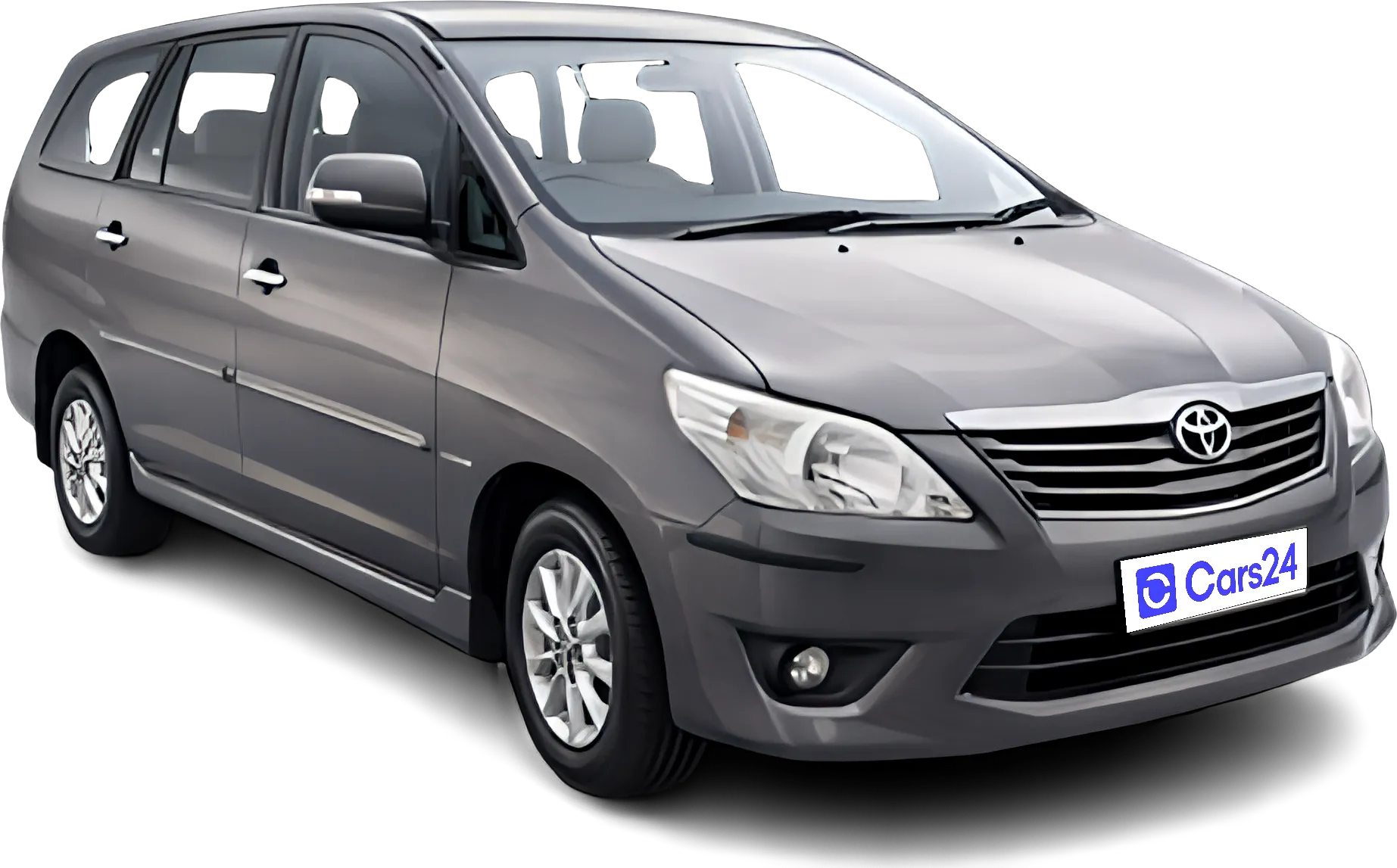 2012 Toyota Innova - SUV - Diesel - Manual - ₹3.75 lakh