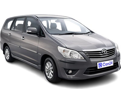 2012 Toyota Innova - SUV - Diesel - Manual - ₹3.75 lakh