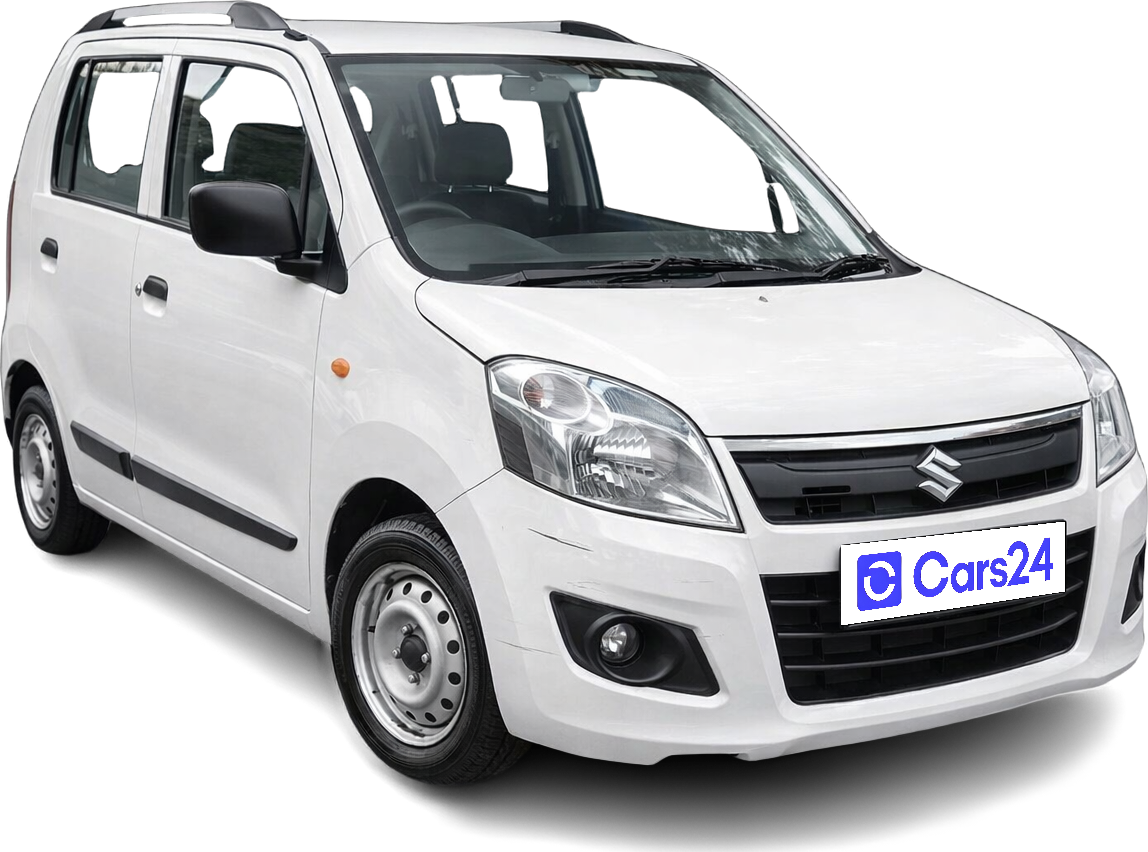 2014 Maruti Wagon R 1.0 - Hatchback - CNG - Manual - ₹2.71 lakh