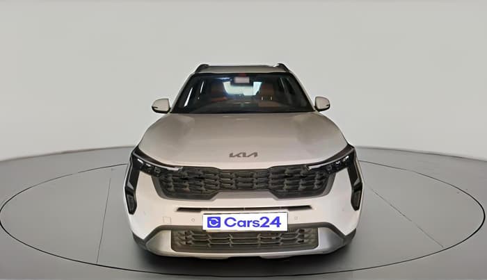 2025 KIA SONET 	 HTX 1.0 TURBO DCT, Petrol, Automatic, 17,207 km, exterior