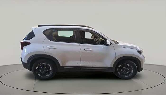 2025 KIA SONET 	 HTX 1.0 TURBO DCT, Petrol, Automatic, 17,207 km, exterior