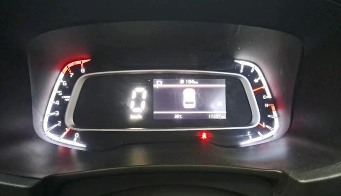 2025 KIA SONET 	 HTX 1.0 TURBO DCT, Petrol, Automatic, 17,207 km, interior