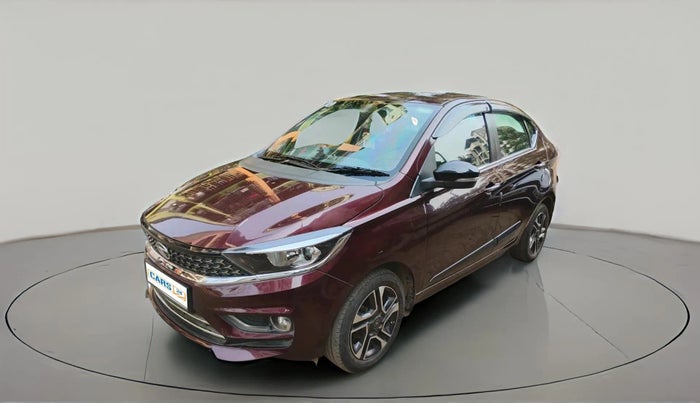 2020 Tata TIGOR XZA PLUS PETROL, Petrol, Automatic, 44,561 km, exterior