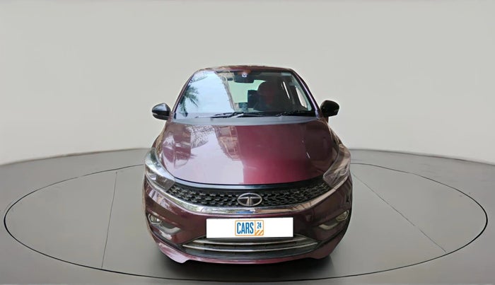 2020 Tata TIGOR XZA PLUS PETROL, Petrol, Automatic, 44,561 km, exterior