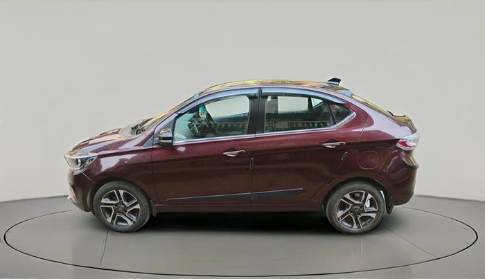 2020 Tata TIGOR XZA PLUS PETROL, Petrol, Automatic, 44,561 km, exterior