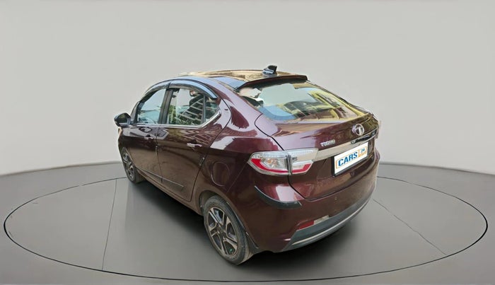 2020 Tata TIGOR XZA PLUS PETROL, Petrol, Automatic, 44,561 km, exterior