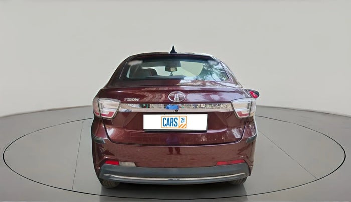 2020 Tata TIGOR XZA PLUS PETROL, Petrol, Automatic, 44,561 km, exterior
