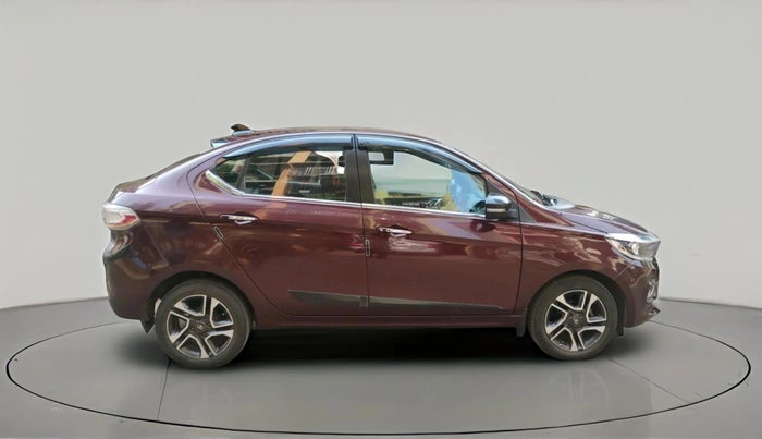 2020 Tata TIGOR XZA PLUS PETROL, Petrol, Automatic, 44,561 km, exterior