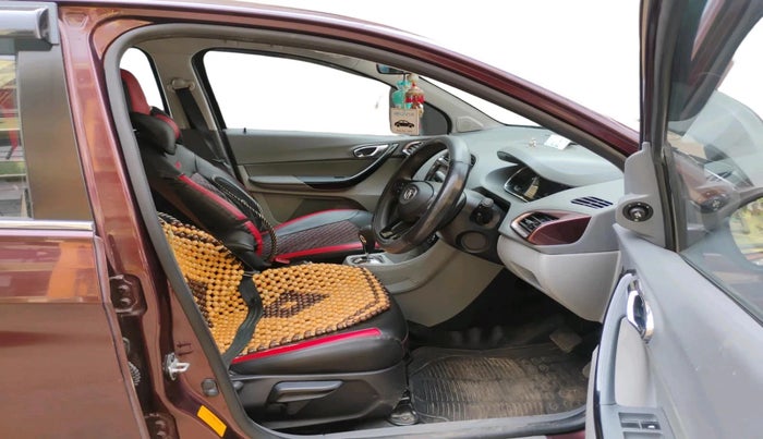 2020 Tata TIGOR XZA PLUS PETROL, Petrol, Automatic, 44,561 km, interior