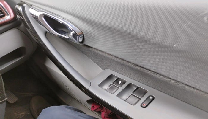 2020 Tata TIGOR XZA PLUS PETROL, Petrol, Automatic, 44,561 km, interior