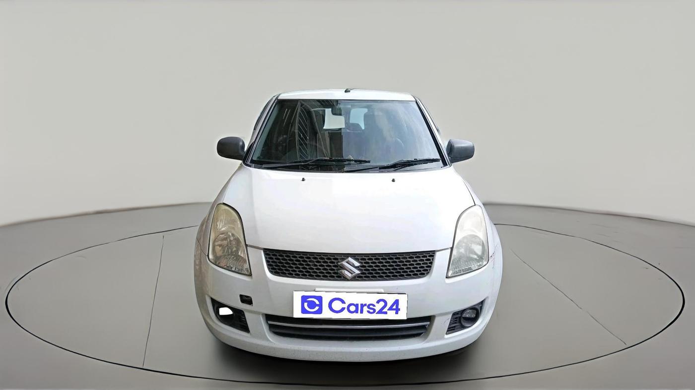 2011 Maruti Swift VXI, Petrol, Manual, 1,26,041 km, exterior