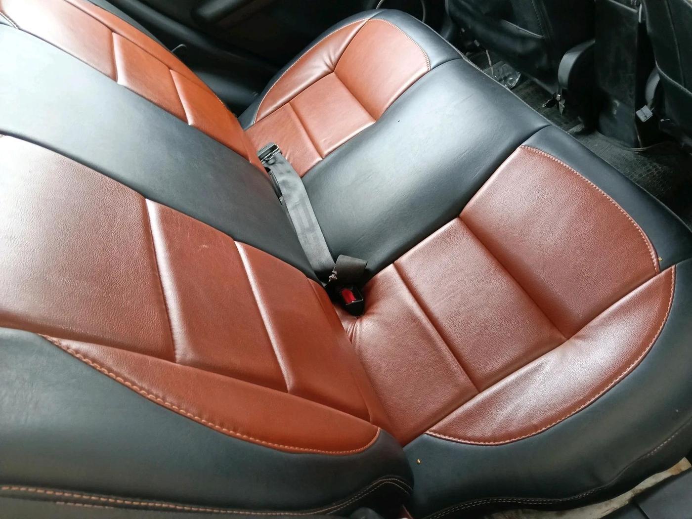 2011 Maruti Swift VXI, Petrol, Manual, 1,26,041 km, interior