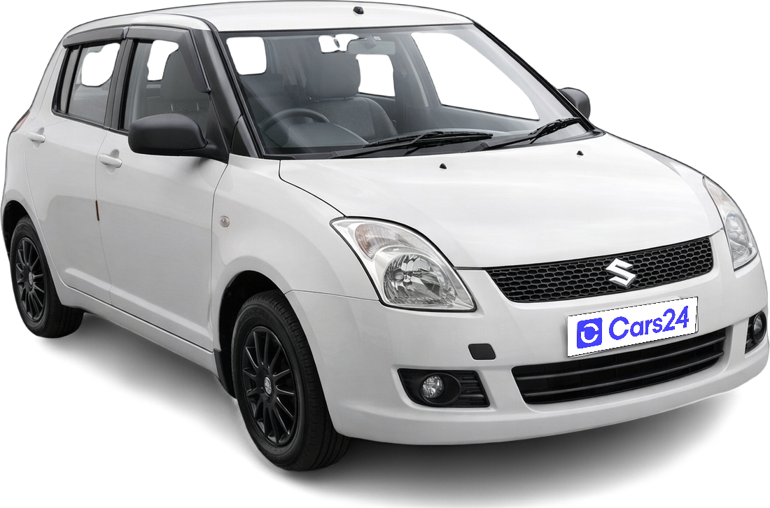 2011 Maruti Swift - Hatchback - Petrol - Manual - ₹1.53 lakh