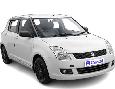 2011 Maruti Swift - Hatchback - Petrol - Manual - ₹1.53 lakh