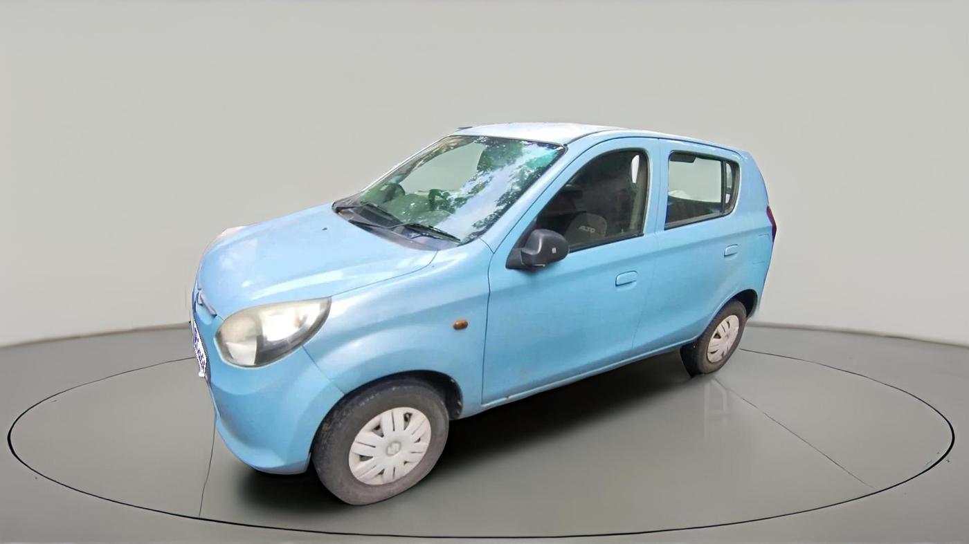 2013 Maruti Alto 800 LXI, Petrol, Manual, 40,000 km, exterior