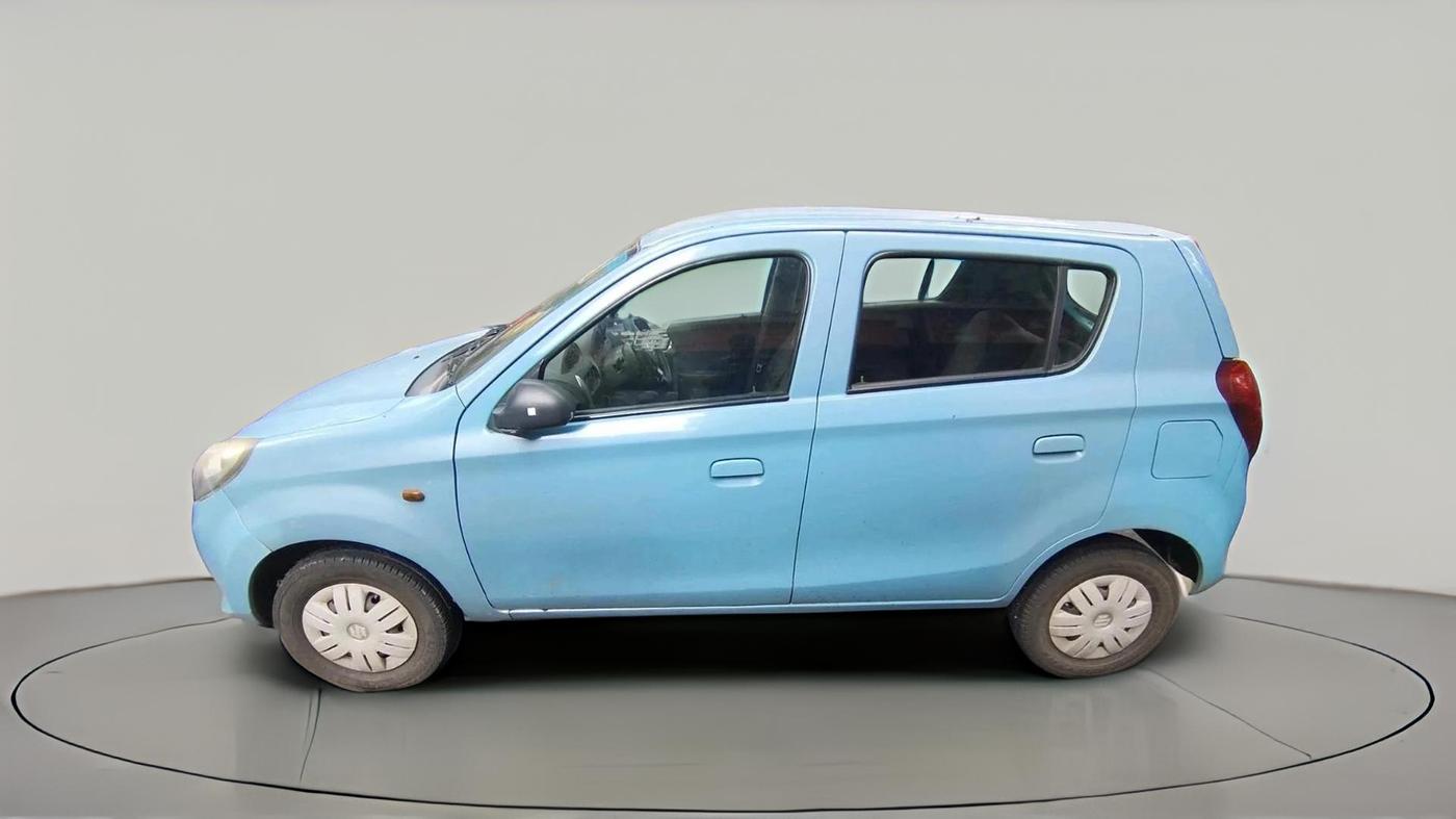 2013 Maruti Alto 800 LXI, Petrol, Manual, 40,000 km, exterior