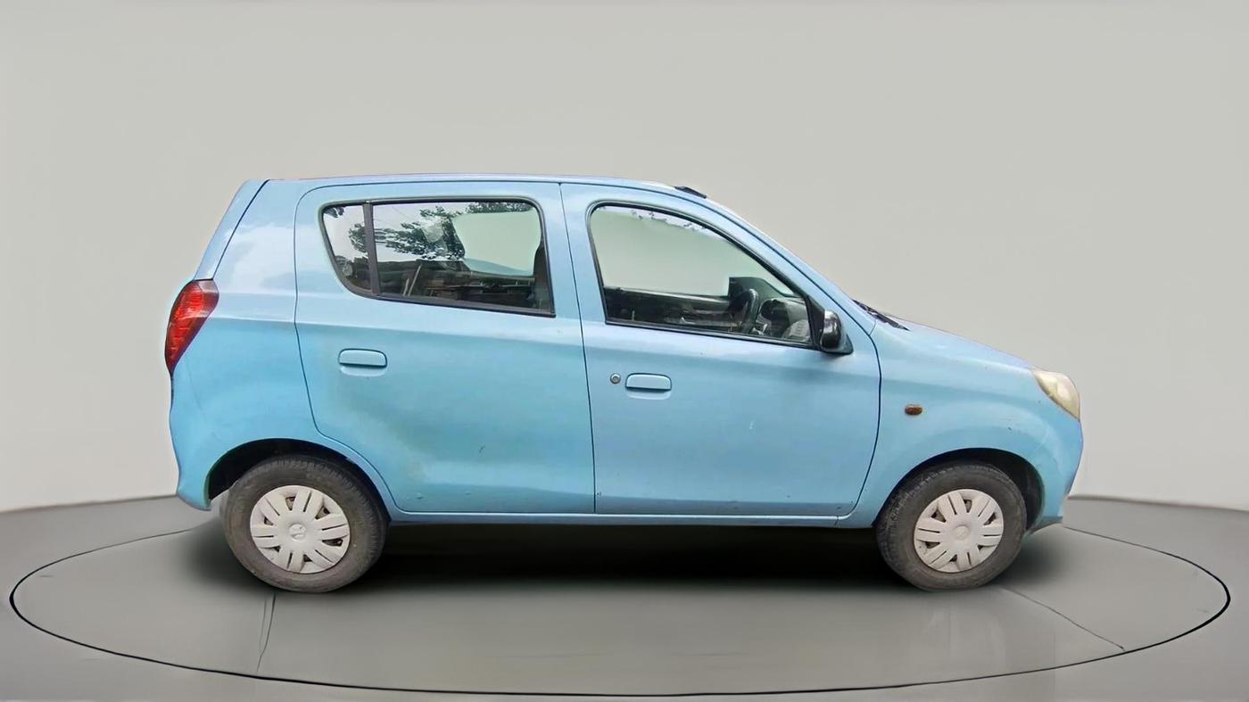 2013 Maruti Alto 800 LXI, Petrol, Manual, 40,000 km, exterior