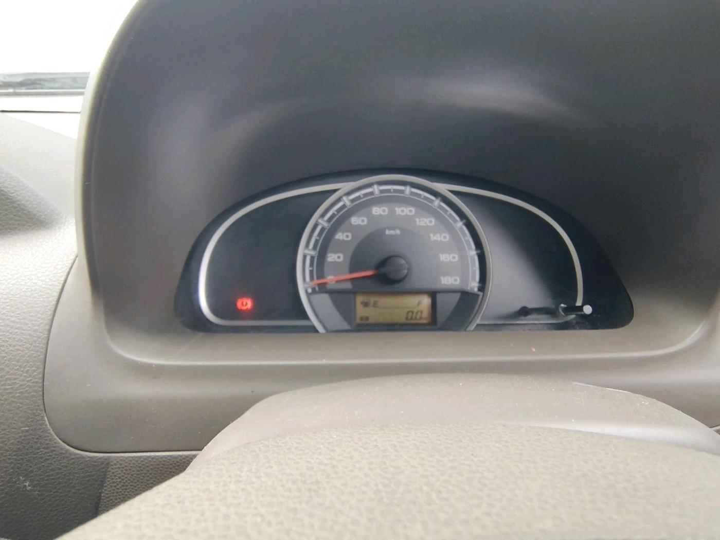 2013 Maruti Alto 800 LXI, Petrol, Manual, 40,000 km, interior