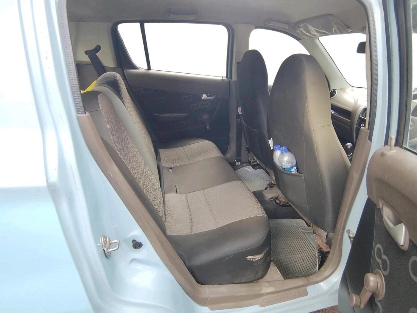 2013 Maruti Alto 800 LXI, Petrol, Manual, 40,000 km, interior
