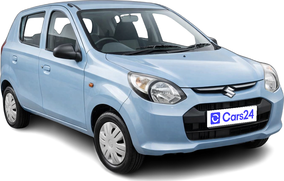 2013 Maruti Alto 800 - Hatchback - Petrol - Manual - ₹1.75 lakh