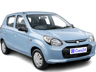 2013 Maruti Alto 800 - Hatchback - Petrol - Manual - ₹1.75 lakh