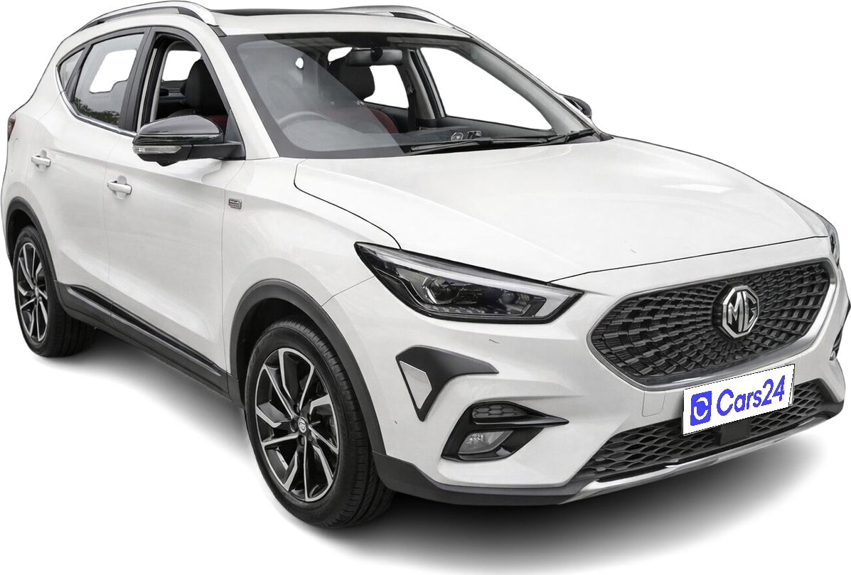 2021 MG ASTOR - SUV - Petrol - Automatic - ₹9.50 lakh