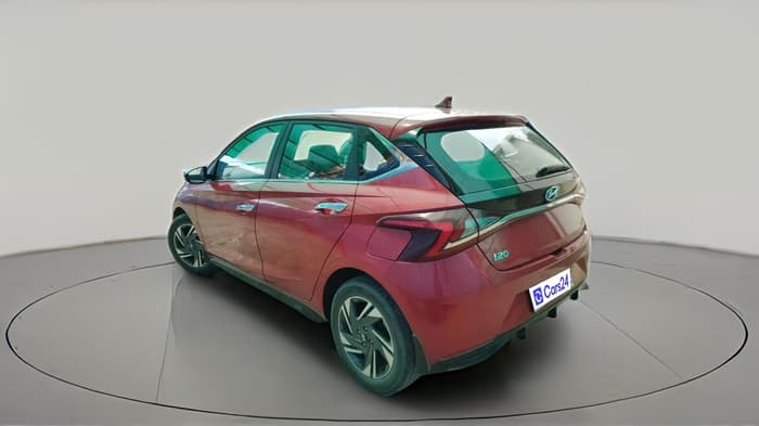 2021 Hyundai NEW I20 ASTA 1.2 AT, Petrol, Automatic, 34,592 km, exterior