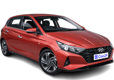 2021 Hyundai NEW I20 - Hatchback - Petrol - Automatic - ₹6.60 lakh