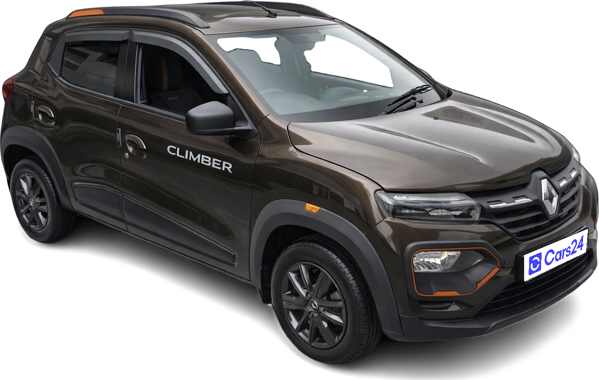 2021 Renault Kwid - Hatchback - Petrol - Automatic - ₹3.89 lakh