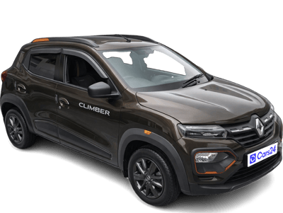 2021 Renault Kwid - Hatchback - Petrol - Automatic - ₹3.89 lakh