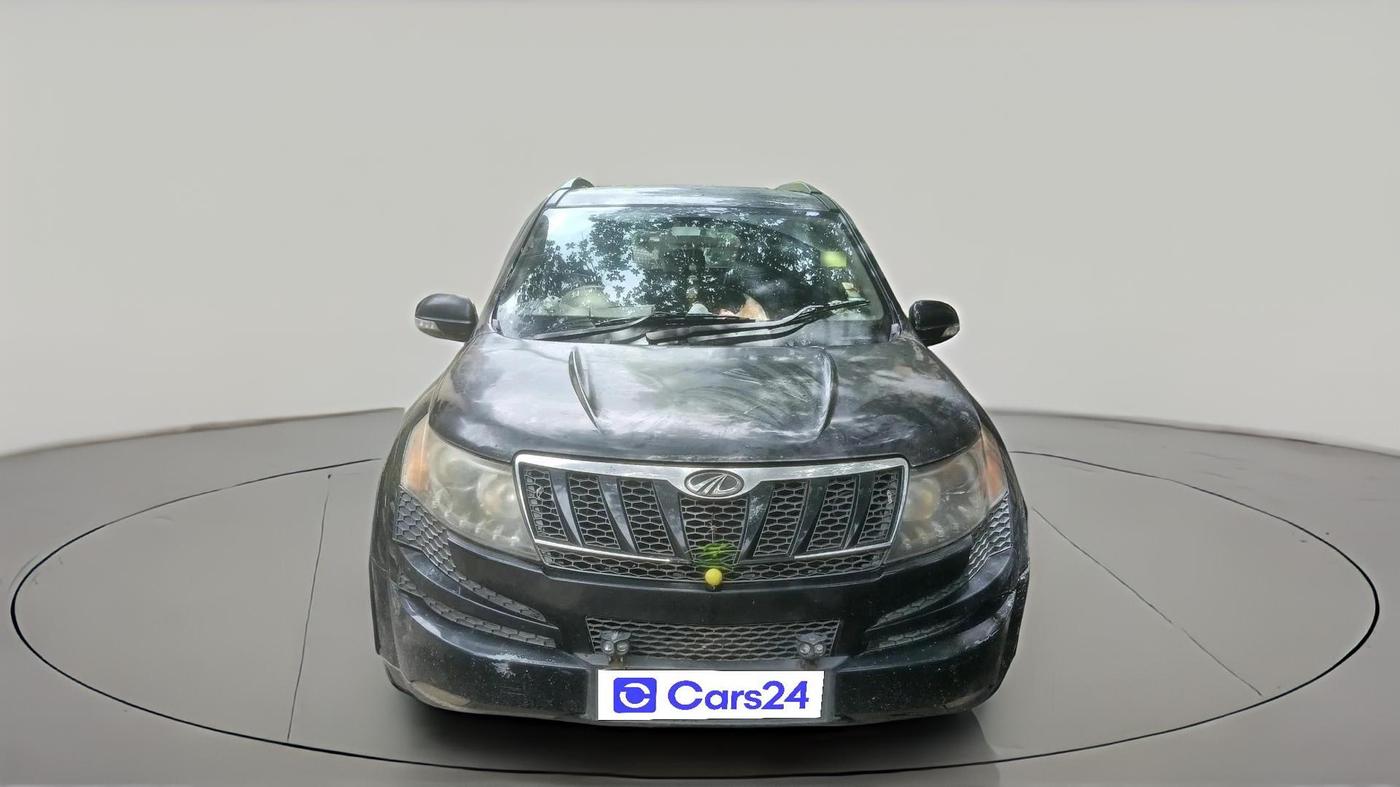 2012 Mahindra XUV500 W8, Diesel, Manual, 90,918 km, exterior