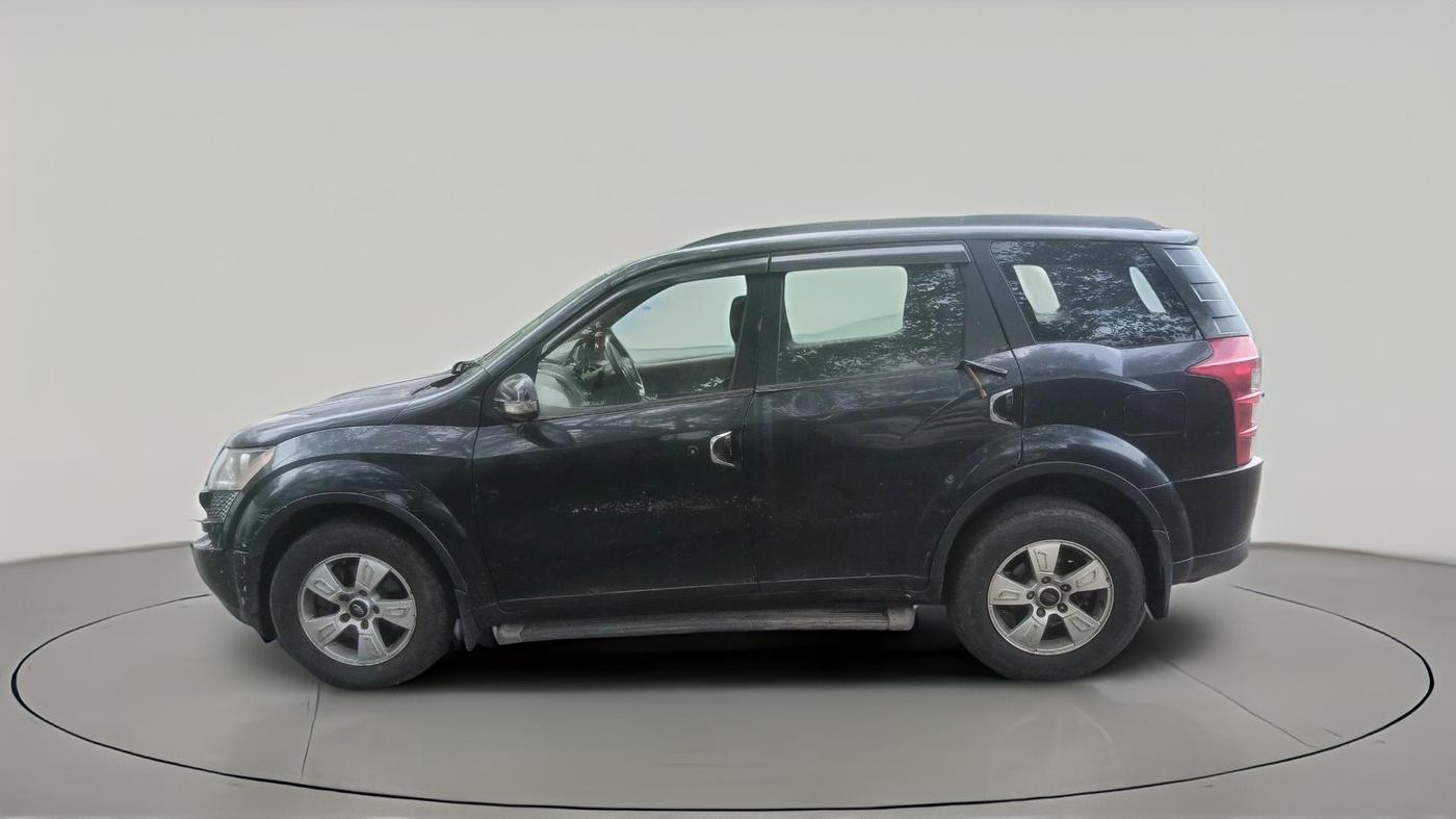 2012 Mahindra XUV500 W8, Diesel, Manual, 90,918 km, exterior