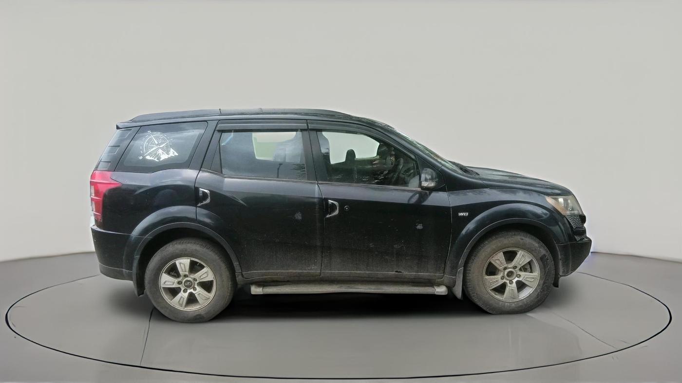 2012 Mahindra XUV500 W8, Diesel, Manual, 90,918 km, exterior