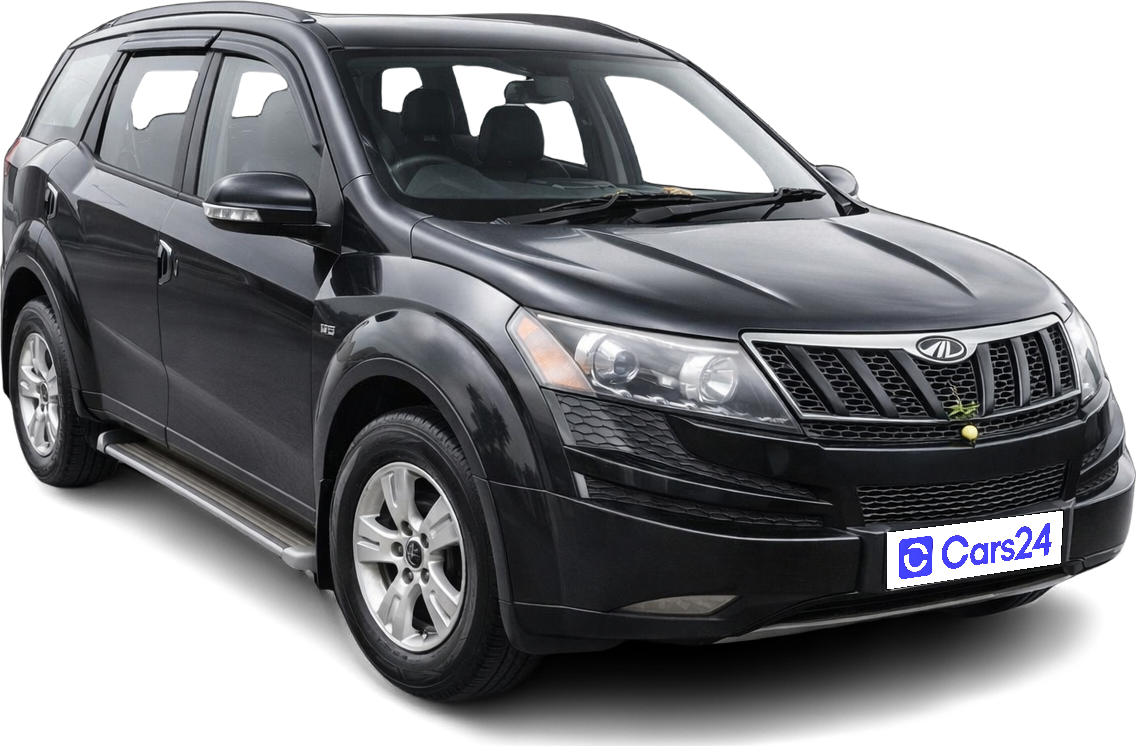 2012 Mahindra XUV500 - SUV - Diesel - Manual - ₹2.70 lakh