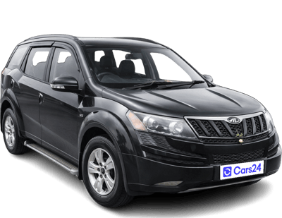 2012 Mahindra XUV500 - SUV - Diesel - Manual - ₹2.70 lakh