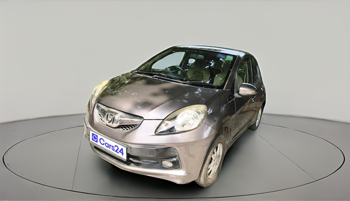 2014 Honda Brio VX AT, Petrol, Automatic, 46,288 km, exterior