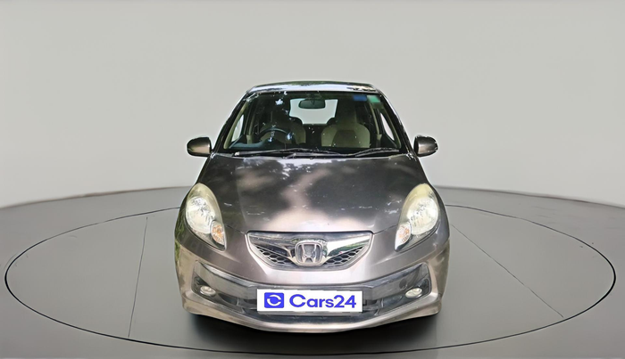 2014 Honda Brio VX AT, Petrol, Automatic, 46,288 km, exterior