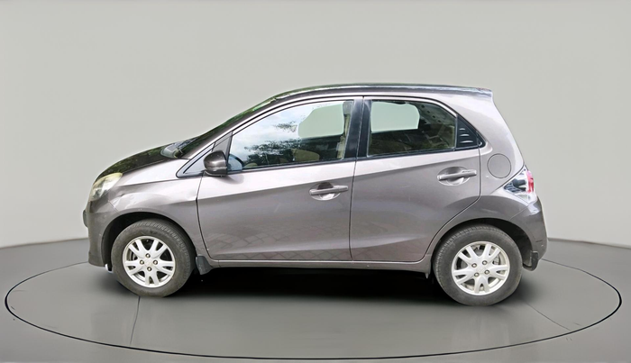 2014 Honda Brio VX AT, Petrol, Automatic, 46,288 km, exterior