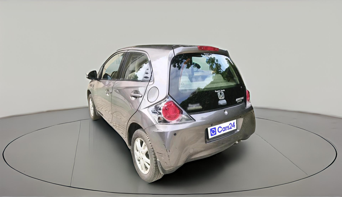 2014 Honda Brio VX AT, Petrol, Automatic, 46,288 km, exterior