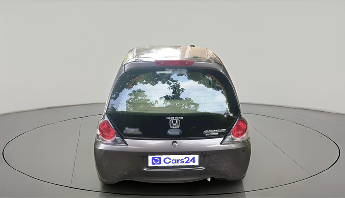 2014 Honda Brio VX AT, Petrol, Automatic, 46,288 km, exterior