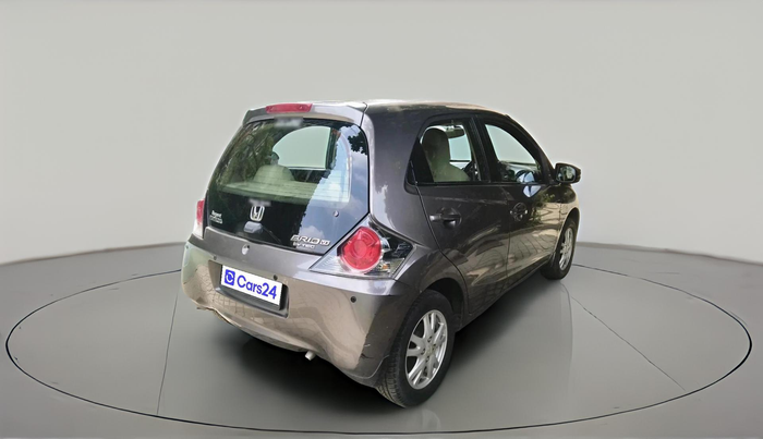 2014 Honda Brio VX AT, Petrol, Automatic, 46,288 km, exterior