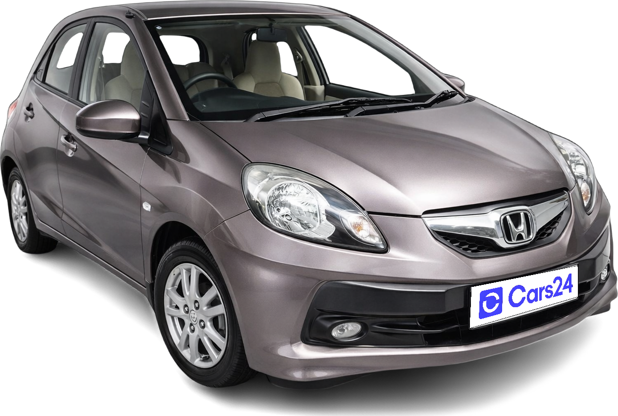 2014 Honda Brio - Hatchback - Petrol - Automatic - ₹2.70 lakh