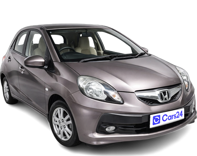 2014 Honda Brio - Hatchback - Petrol - Automatic - ₹2.70 lakh