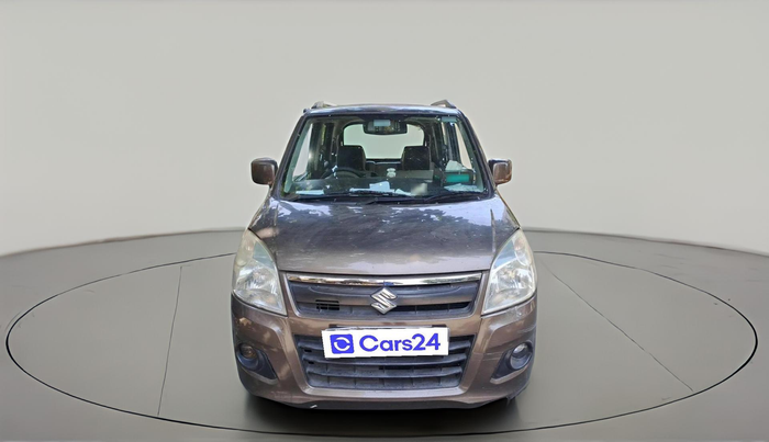 2014 Maruti Wagon R 1.0 VXI, Petrol, Manual, 44,002 km, exterior