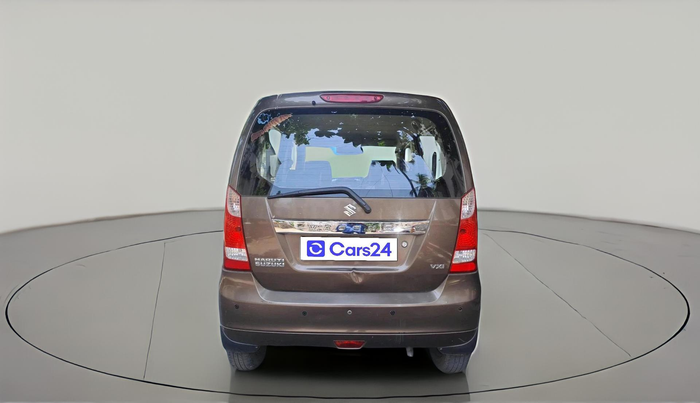 2014 Maruti Wagon R 1.0 VXI, Petrol, Manual, 44,002 km, exterior