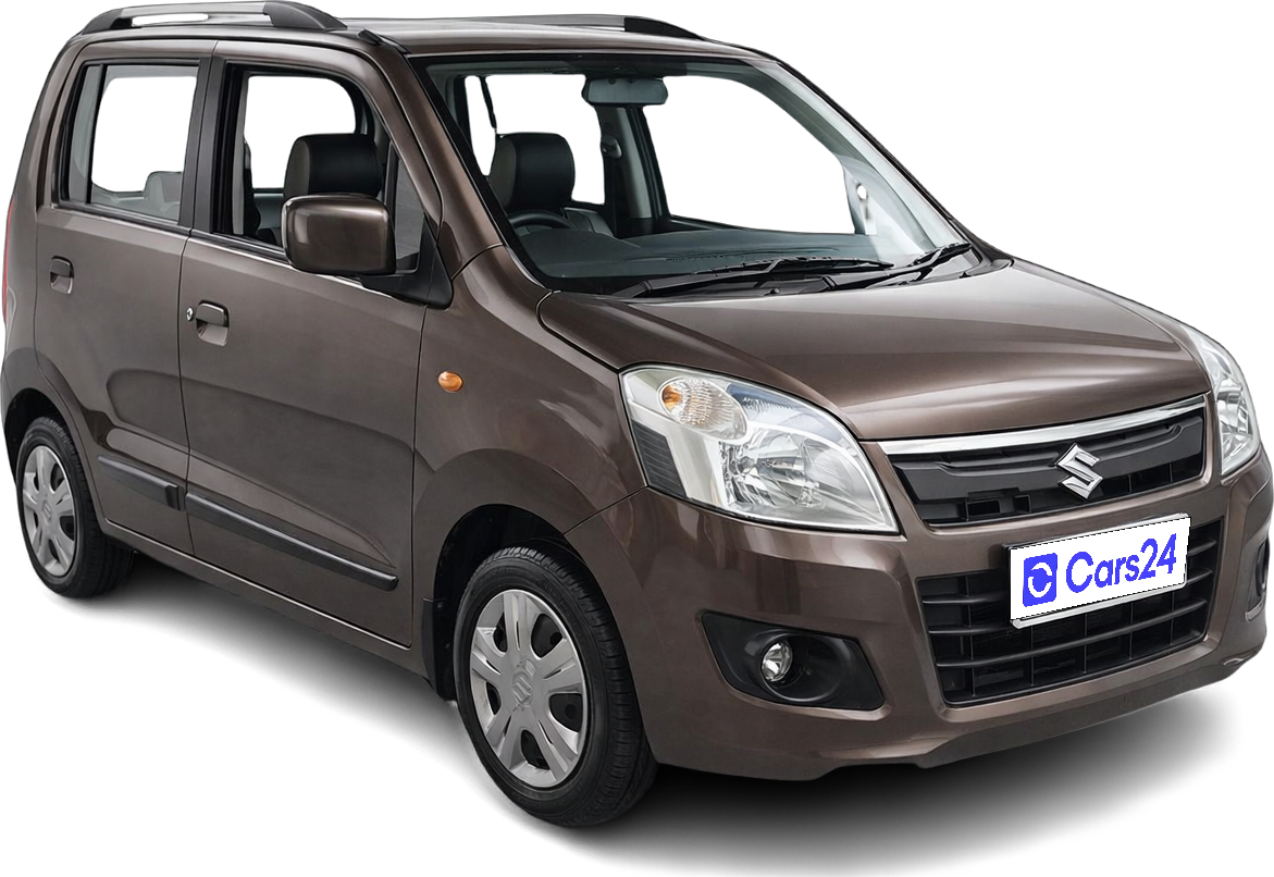 2014 Maruti Wagon R 1.0 - Hatchback - Petrol - Manual - ₹2.11 lakh
