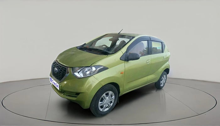 2016 Datsun Redi Go S, Petrol, Manual, 41,194 km, exterior